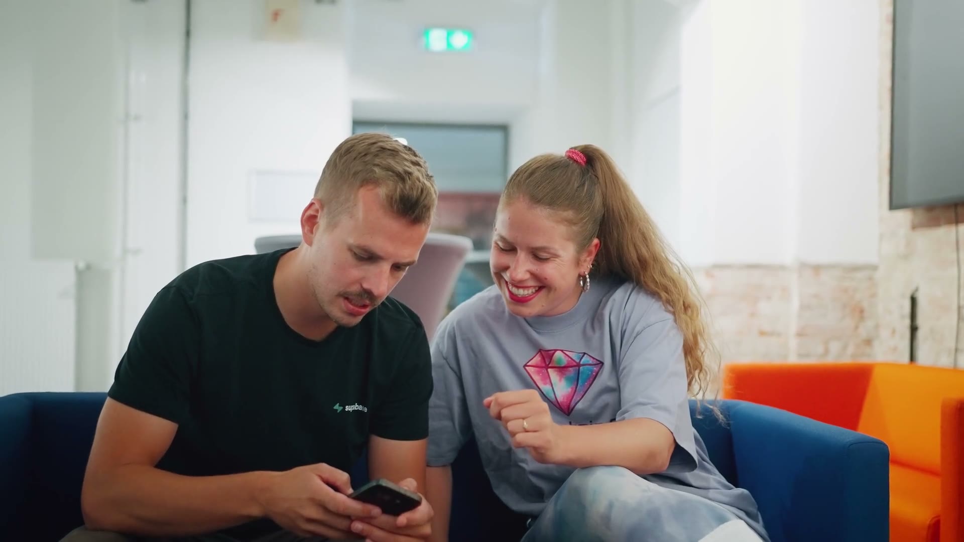 Vorstellungsvideo von Edelstein AI